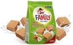FAMILY МИНИ ВАФЛИ family КРЕМ ЛЕШНИК