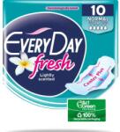 EVERYDAY Fresh Normal Ultra Plus Дамски превръзки с крилца 10 бр