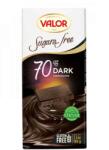 Valor Шоколад 70% със стевия 100 гр