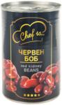 CHEF IS червен боб, сварен - 400 гр