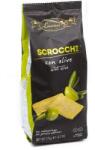 SCROCCHI СНАКС СКРОЧИ ЗЕЛЕНА МАСЛИНА 175ГР