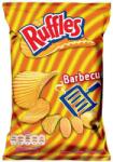 RUFFLES Картофен чипс с вкус на барбекю 140г