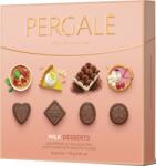 Pergalė PergalĖ ДЕСЕРТИ БОНБОНИ АСОРТИ С МЛЕЧЕН ШОКОЛАД 113Г