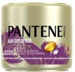 Pantene Masca Nutritiva pentru Par Uscat si Deteriorat - Pantene Pro-V Hair Superfood Full&Strong Mask, 300 ml