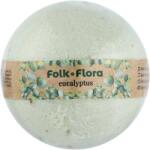 Folk&Flora Bombă de baie - Folk&Flora Bath Bombs 130 g