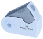 Faber-Castell Faber Castell Sleeve mini Tartályos hegyező - égkék (FC-182774EGKEK)