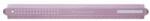 Faber-Castell Sparkle flexibilis vonalzó - 30 cm - világoslila (FC-172030VILAGOSLILA)