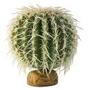 ExoTerra Desert Plant Barell Cactus Medium 15cm