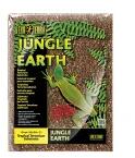 ExoTerra Jungle Earth Természetes dzsungel talaj 8, 8 L