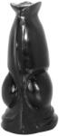 AnimHole Wolf - vibrator penis de lup - 21 cm (negru) (3760281713651) Dildo