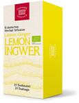 DEMMERS TEEHAUS Lemon Ginger Bio Quick-T ceai aromat cutie 25 plicuri (A1-789)