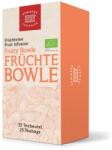 DEMMERS TEEHAUS Fruity Bowle Bio Quick-T ceai cutie 25 plic