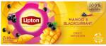 Lipton Mango-Blackcurrant ceai plic 20 buc (2041)