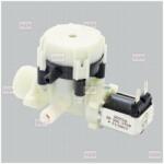 Necta electrovalva retea apa 097383 - espressocafe