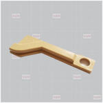 Necta Culisa erogator posterioara 098571