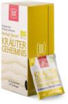 DEMMERS TEEHAUS Herbal Secret Bio Quick-T ceai cutie 25 plicuri
