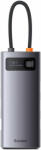 Baseus Metal Gleam Series 7-in-1 WKWG040013