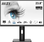 MSI PRO MP243XPDE Monitor