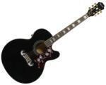 Epiphone J-200 EC Studio Black