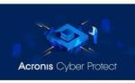 Acronis Cyber Protect Standard Virtual Host Subscription VHSAEBLOS21