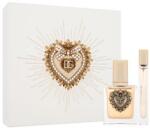 Dolce&Gabbana Devotion set cadou Apă de parfum 50 ml + apă de parfum 10 ml pentru femei