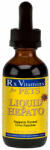 Rx Vitamins Liquid Hepato kiegészítő táplálék kutyáknak és macskáknak 120 ml