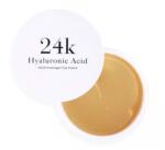 skin79 Pernu? e hidrogel sub ochi 24k Hyaluronic Acid (Gold Hydrogel Eye Patch) 60 buc Masca de fata