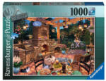 Ravensburger Puzzle 1000 db - My Haven No10 (12000280)