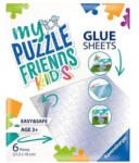Ravensburger Puzzle kiegészítő - Ragasztó lap 6 db (13301)