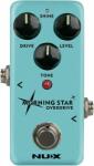 NUX NOD-3 MORNING STAR Overdrive pedál