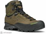Tecnica Forge 2.0 GTX cipő, szürke/zöld színben (EU 47 2/3)
