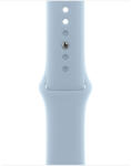 Apple Curea smartwatch Apple Watch 41mm Band: Light Blue Sport Band - S/M (mwmm3zm/a)