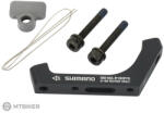 Shimano SM-MAR140 hátsó adapter 140 mm-es tárcsához, (160 mm)