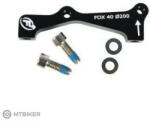 Formula adapter FOX 40 villához és 200 mm-es tárcsához