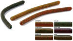 Rapture W. Flick Stick 11, 5cm Smoke Lágygumi Csali 10db (188-00-054)