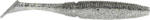 Rapture Power Shad Dual 10cm Smoke Ghost Plasztik Csali 8db (188-00-922)