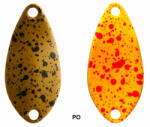 Rapture Area Spoon Zero 0, 9gr 1, 9cm PO Kanál Villantó (188-08-211)
