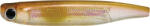 Rapture Power Minnow Fork Tail 7, 5cm Brownie Plasztik Csali 6db (187-99-003)
