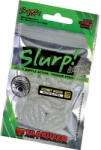 Trabucco Slurp Bait Honey Worm XL Silver Glitter Méhlárva 25db (182-00-360)