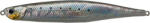 Rapture Pro Bowed Minnow Silver F 3gr 6, 8cm Wobbler (180-17-111)