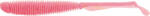 Rapture R. T. W. Soul Shad 7.5cm Pink Silver Plasztik Csali 10db (188-02-449)