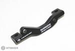 Shimano adapter SM-MAF180 elöl 180mm IS/PM lemezhez