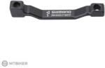Shimano első adapter 180 mm-es lemezhez PM / PM XTR között