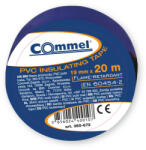Commel szigetelőszalag kék 19mm x 20m 1 db (365-672)