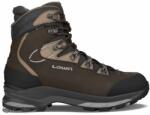 Lowa MAURIA EVO GTX női túrabakancs, dark brown/taupe (UK 5.5)