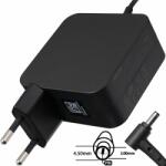 ASUS 65W 19V 2P (4.5PHI) (csatlakozó 4, 50/3, 00 mm) (B0A001-01050600)