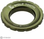 Wolf Tooth Centerlock Rotor anya, olíva