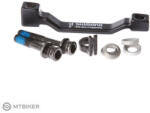 Shimano Post Mount SM-MA adapter, első/hátsó, 180 mm-es tárcsához