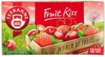 TEEKANNE World of Fruits cseresznye- és eperízesítésű gyümölcstea, 50g, 20 filter