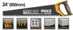 INGCO Fierastrau 600mm, pentru zidarie, BCA, caramida, 17 dinti (HCBS016001) Fierastrau
